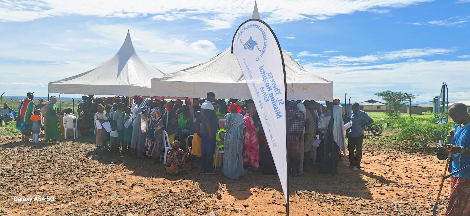 St Therese Machaka Dispensary